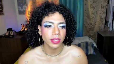 angelwhitte online show from March 7, 2026, 2:08 am