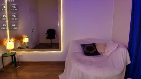 angelxon online show from March 27, 2026, 8:26 am