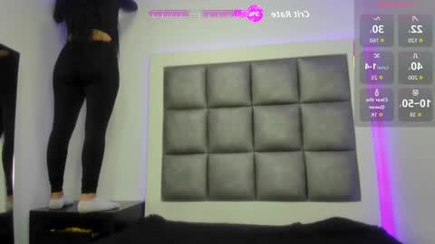 angely_js online show from October 22, 2025, 12:27 pm