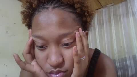 Snapshot of angevannessa chatting on October 8, 2025, 6:44 am ange online show from October 8, 2025, 6:44 am