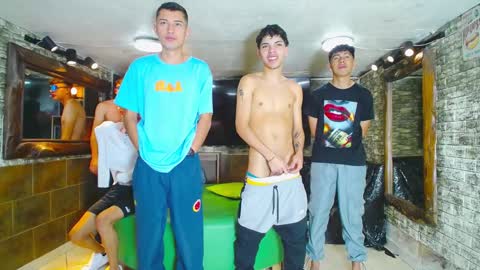 anghelytos online show from December 1, 2024, 6:41 pm