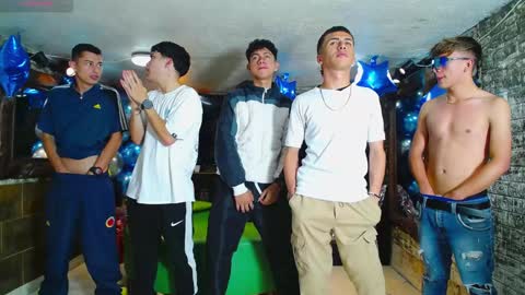 anghelytos online show from December 6, 2024, 6:50 pm