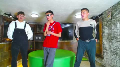 anghelytos online show from January 10, 2025, 6:38 pm