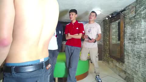 anghelytos online show from January 12, 2025, 6:38 pm