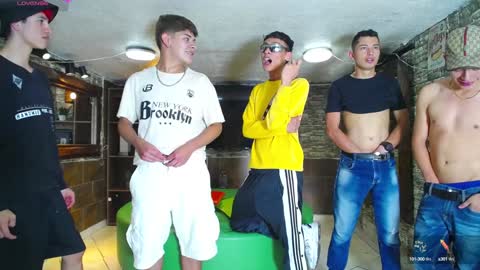 anghelytos online show from January 13, 2025, 6:59 pm