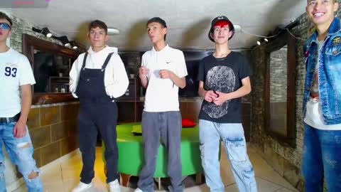 anghelytos online show from January 14, 2025, 6:49 pm