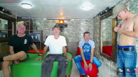 anghelytos online show from January 18, 2025, 6:43 pm