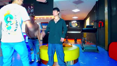 anghelytos online show from January 20, 2025, 6:43 pm