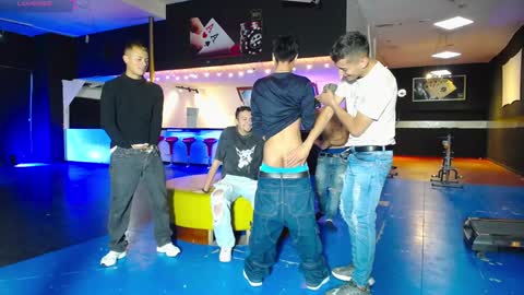 anghelytos online show from January 24, 2025, 6:56 pm