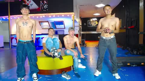 anghelytos online show from January 24, 2025, 9:58 pm