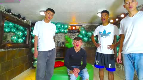 anghelytos online show from February 8, 2025, 7:38 pm