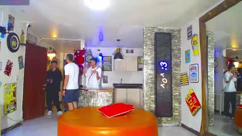 anghelytos online show from February 27, 2025, 8:09 pm