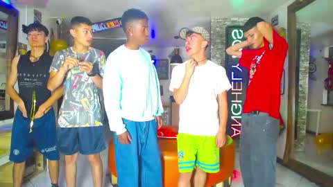 anghelytos online show from March 4, 2025, 6:07 pm