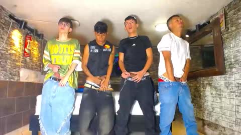 anghelytos online show from October 10, 2025, 9:14 pm