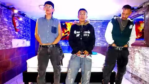 anghelytos online show from October 27, 2025, 9:30 pm