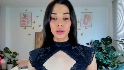 Snapshot of angie_modelo chatting on June 14, 2026, 6:43 pm Anabella online show from June 14, 2026, 6:43 pm
