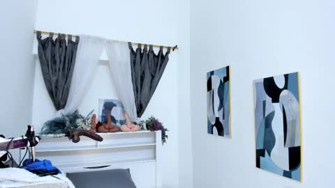 A N G I E.  online show from February 11, 2025, 3:18 am