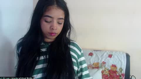 Angie y Andres online show from December 16, 2024, 7:48 am