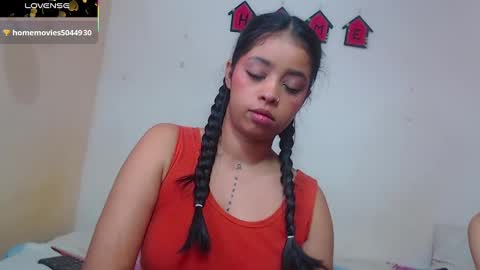 Angie y Andres online show from February 25, 2025, 1:50 pm