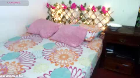 Angie y Andres online show from October 2, 2025, 11:17 am