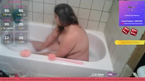 Snapshot of angienash42 chatting on January 3, 2025, 8:01 pm AngieNash42 online show from January 3, 2025, 8:01 pm