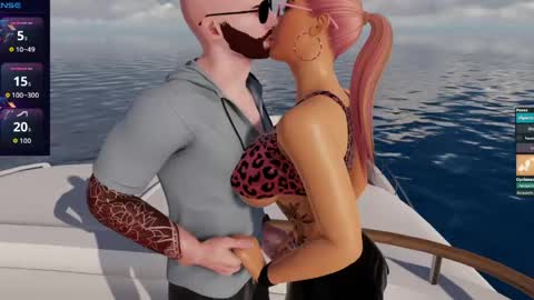 angienikol online show from April 22, 2026, 10:00 pm