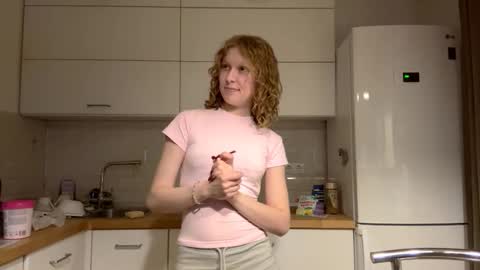 Hello My name is Sarah  im new model here and little but shy. online show from November 28, 2025, 4:53 pm