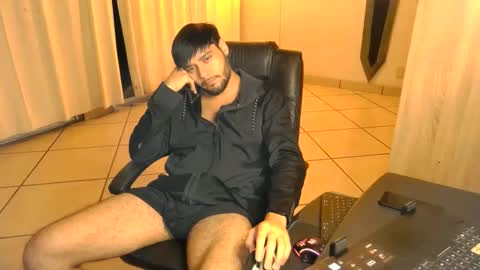 Deimos online show from October 12, 2025, 4:00 am