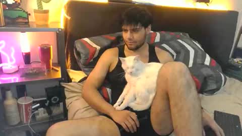 Snapshot of angrydeimos chatting on February 14, 2026, 2:30 am Deimos online show from February 14, 2026, 2:30 am