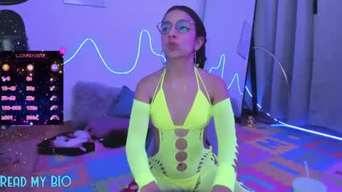 Anhala Rivera online show from January 26, 2025, 10:02 am