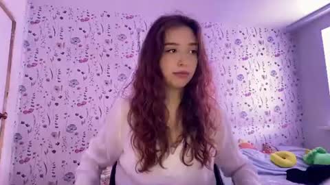 Snapshot of anhgadberry chatting on August 5, 2026, 12:41 pm Anabel online show from August 5, 2026, 12:41 pm