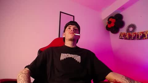 anhonymus online show from October 16, 2025, 4:24 am