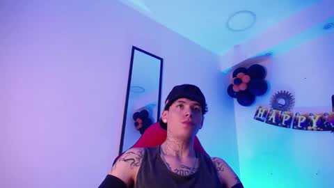 anhonymus online show from October 19, 2025, 12:00 am