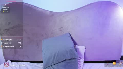 Ania online show from December 20, 2024, 11:16 pm