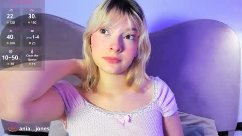 Ania online show from December 21, 2024, 8:00 pm