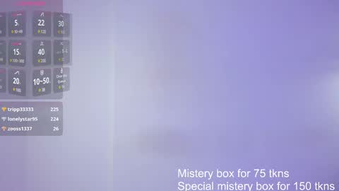 Ania online show from February 15, 2025, 4:03 am