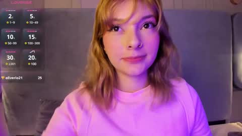 Ania online show from March 12, 2025, 8:20 pm