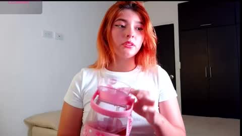 Ania online show from January 8, 2026, 10:23 pm