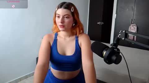 Ania online show from March 12, 2026, 6:14 pm