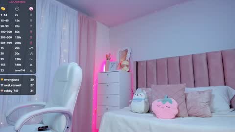 Ania online show from January 28, 2025, 3:36 am