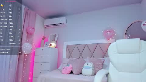 Ania online show from February 15, 2025, 3:52 am