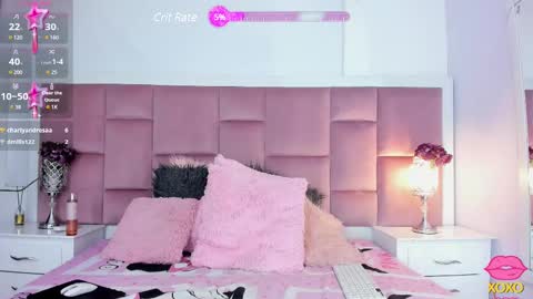 Snapshot of anierey chatting on January 24, 2025, 2:51 pm anierey online show from January 24, 2025, 2:51 pm