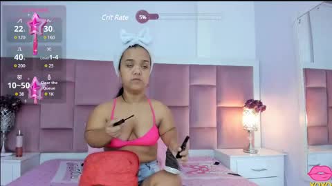 Snapshot of anierey chatting on January 29, 2025, 12:02 pm anierey online show from January 29, 2025, 12:02 pm