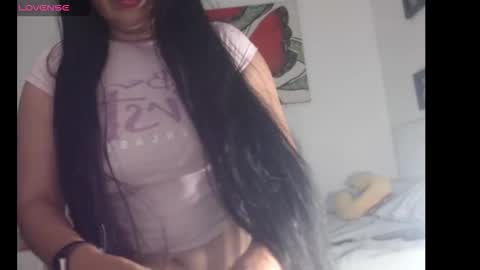 Anii Mantilla online show from September 20, 2025, 7:20 am