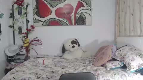 Snapshot of anii_mantilla chatting on July 4, 2026, 4:40 am Anii Mantilla online show from July 4, 2026, 4:40 am