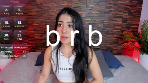 Snapshot of aniie_west chatting on February 23, 2025, 5:29 pm aniie_west online show from February 23, 2025, 5:29 pm