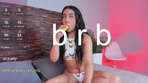 Snapshot of aniie_west chatting on February 24, 2025, 3:09 pm aniie_west online show from February 24, 2025, 3:09 pm