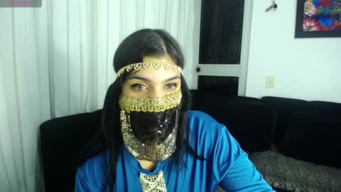 Snapshot of aniisaalii chatting on November 14, 2025, 3:49 am Anissa online show from November 14, 2025, 3:49 am