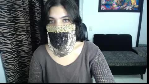 Snapshot of aniisaalii chatting on January 9, 2026, 3:20 am Anissa online show from January 9, 2026, 3:20 am