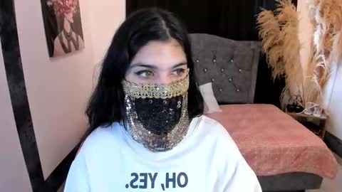 Snapshot of aniisaalii chatting on January 9, 2026, 3:26 pm Anissa online show from January 9, 2026, 3:26 pm